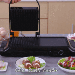 ⁦مشواة كهربائية Sonifer SF‑6131 — سعة مزدوجة / قدرة ‎1600 واط تقريبًا⁩ - الصورة ⁦6⁩