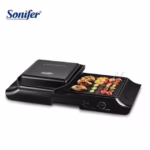 مشواة كهربائية Sonifer SF‑6131 — سعة مزدوجة / قدرة ‎1600 واط تقريبًا