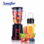 خلاط كهربائي 2-في-1 Sonifer SF-8041 — سعة ‎1.5 لتر تقريبًا / قدرة ‎≈ 350 واط
