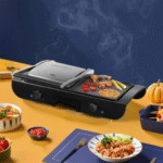 ⁦مشواة كهربائية Sonifer SF-6132 — قدرة ‎1500 واط / لوحان متعدد-الأنماط⁩ - الصورة ⁦2⁩