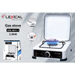 ⁦موقد كهربائي 2.2 كيلو واط LGS-2811-1 (Single Burner Adjustable)⁩ - الصورة ⁦3⁩