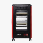 مدفأة كهربائية محمولة DENX DX2601 (قوة 2000 واط)