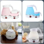 ⁦غلاية كهربائية قابلة للطي للسفر – دينكس DX1768⁩ - الصورة ⁦2⁩