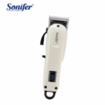 Sonifer SF-9590 – ماكينة تشذيب شعر لاسلكية فاخرة للرجال (Wireless USB Rechargeable Hair Trimmer)