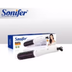 ⁦Sonifer SF-9638 – فرشاة تمليس وتسخين متعددة الوظائف (Hot Air Styler)⁩ - الصورة ⁦2⁩