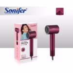 ⁦Sonifer SF-9684A – مجفّف شعر عالي السرعة لمحرك يدور بسرعة 110000 RPM تقريباً⁩ - الصورة ⁦2⁩