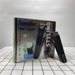 ⁦Sonifer SF-9540 – ماكينة تشذيب الشعر للرجال الكهربائية مع شحن USB⁩ - الصورة ⁦2⁩