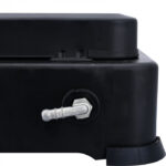 ⁦موقد غاز فردي ليكسكال ‎LGS-2811-2⁩ - الصورة ⁦5⁩