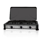 موقد غاز لِكسِكال LGS-2813-2 — 3 شعلات (4.7 kW)