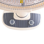 ⁦مدفأة سيراميكية Lexical LSH-8060-3 – 900 واط | تدفئة فعّالة وأمان عالي⁩ - الصورة ⁦5⁩