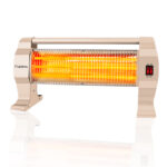 مدفأة كوارتز كهربائية ليكسيكال LQH-8020-3