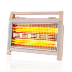 مدفأة كهربائية كوارتز ليكسيكال ‎LQH-8023-3