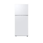⁦ثلاجة سامسونج Samsung RT38CG6000WWIQ + مجمّد علوي 391 لتر – أبيض⁩ - الصورة ⁦2⁩