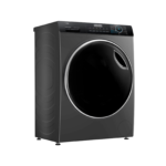 ⁦غسالة ونشافة هاير (Haier) الأتوماتيك - فضي (9/6 كغ) | HWD90-BP14929S6⁩ - الصورة ⁦3⁩