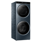 ⁦غسالة حوضين هاير (Haier)  -  (13 كغ غسيل / 13 كغ تجفيف) | HDW130 - BD14LCU1⁩ - الصورة ⁦7⁩