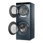 ⁦غسالة حوضين هاير (Haier)  -  (13 كغ غسيل / 13 كغ تجفيف) | HDW130 - BD14LCU1⁩ - الصورة ⁦5⁩