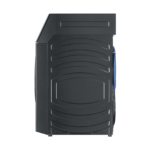 ⁦غسالة ومجفف هاير (Haier) - فضي بلوحة تحكم ستانلس ستيل (24 كغ غسيل / 16 كغ تجفيف) | HWD240 - BD 12 LGNU1⁩ - الصورة ⁦14⁩