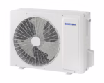 ⁦Samsung AR18BSHGAWK/FA  – مكيف سبليت إنفرتر 1.5 طن (18000 BTU) – أبيض⁩ - الصورة ⁦3⁩