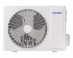 ⁦Samsung AR18BSHGAWK/FA  – مكيف سبليت إنفرتر 1.5 طن (18000 BTU) – أبيض⁩ - الصورة ⁦4⁩