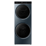 غسالة حوضين هاير (Haier)  -  (13 كغ غسيل / 13 كغ تجفيف) | HDW130 - BD14LCU1