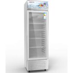 براد عرض باب واحد – 330 لتر-لون ابيض | VSC338