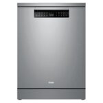 جلاية صحون هاير (Haier) -16 طقم - 8 برامج -أسود | HDWE16-46SC6IQ