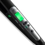 ⁦مصفّف شعر كهربائي – Braun Satin Hair Ceramic Flat Iron BRST710SDE  – 22 مم – شاشة ديجيتال – أيوني⁩ - الصورة ⁦5⁩