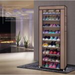 ⁦خزانة أحذية قماشية مقاومة للغبار بسعة 30 زوج – Valuebox Shoe Storage Organizer 30 Pair⁩ - الصورة ⁦4⁩