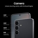 ⁦هاتف ذكي Samsung Galaxy S25 FE (ذاكرة 8GB / 256GB)⁩ - الصورة ⁦4⁩