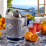 ⁦Ariete 413 Capri Electric Juicer with Lever — عصارة حمضيات كهربائية أنيقة⁩ - الصورة ⁦2⁩
