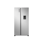ثلاجة Hisense RS3P725NMI بابين Side-by-Side – سعة 725 لتر مع موزع مياه وتقنية Total No Frost