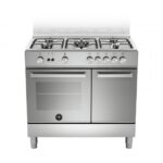 فرن لاجرمانيا LA GERMANIA (90 سم) - ستانلس ستيل  | TUP5C31DX