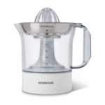 عصارة حمضيات كينوود  - جسم بلاستيك شفاف - مصفاية ستانلس - 40 واط| JE290