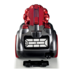 ⁦مكنسة كهربائية كينوود - بدون كيس - عبوة سعة 3.5 ليتر سهلة التفريغ- استطاعة 2200 واط| VBP80.000RG⁩ - الصورة ⁦4⁩