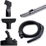 ⁦مكنسة كهربائية كينوود - بدون كيس - عبوة سعة 3.5 ليتر سهلة التفريغ- استطاعة 2200 واط| VBP80.000RG⁩ - الصورة ⁦6⁩