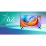 ⁦شاشة هايسنس (Hisense) الذكية 32 بوصة  | 32A4Q⁩ - الصورة ⁦3⁩