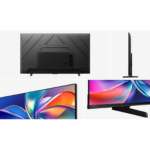 ⁦شاشة هايسنس (Hisense) 55بوصة Smart TV-دقة 4K UHD-صوت محيطي أكثر واقية-DTS:X  game mode plus  -  Dolby Vision - تقنية عرض HDR -نظامVIDAA - رسيفر داخلي | 55Q61Q⁩ - الصورة ⁦2⁩