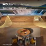⁦شاشة هايسنس (Hisense) 85بوصة Smart TV-دقة 4K UHD-صوت محيطي أكثر واقية-DTS game mode plus-Dolby Vision-VIRTUAL X تقنية عرض -HDR10+ -نظامVIDAA - رسيفر داخلي |   85Q6QS⁩ - الصورة ⁦7⁩