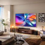 ⁦شاشة هايسنس (Hisense) 85بوصة Smart TV-دقة 4K UHD-صوت محيطي أكثر واقية-DTS game mode plus-Dolby Vision-VIRTUAL X تقنية عرض -HDR10+ -نظامVIDAA - رسيفر داخلي |   85Q6QS⁩ - الصورة ⁦8⁩