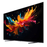 ⁦شاشة هايسنس (Hisense) 75بوصة Smart TV-دقة 4K UHD-صوت محيطي أكثر واقية-DTS:X  game mode plus  -  Dolby Vision - تقنية عرض +Quantum Dot -HDR10 -نظام   75Q7N|SUBWOOFER -VIDAA -⁩ - الصورة ⁦4⁩