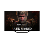 شاشة هايسنس (Hisense) 75بوصة Smart TV-دقة 4K UHD-MINI LEDصوت محيطي أكثر واقية game mode plus-  DTS VIRTUAL X  -  Dolby Vision - تقنية عرض Quantum Dot -HDR10  نظامVIDAA   75Q7N|SUBWOOFER