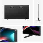 ⁦شاشة هايسنس (Hisense) 116بوصة Smart TV-دقة 4K UHD-صوت محيطي أكثر واقيةDTS VIRTUAL X - تقنية عرض HDR10+ نظامVIDAA - رسيفر داخلي -  116UX | SUBWOOFER⁩ - الصورة ⁦2⁩