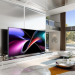 ⁦شاشة هايسنس (Hisense) 116بوصة Smart TV-دقة 4K UHD-صوت محيطي أكثر واقيةDTS VIRTUAL X - تقنية عرض HDR10+ نظامVIDAA - رسيفر داخلي -  116UX | SUBWOOFER⁩ - الصورة ⁦5⁩