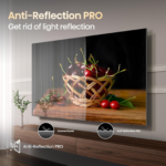 ⁦شاشة هايسنس (Hisense) 116بوصة Smart TV-دقة 4K UHD-صوت محيطي أكثر واقيةDTS VIRTUAL X - تقنية عرض HDR10+ نظامVIDAA - رسيفر داخلي -  116UX | SUBWOOFER⁩ - الصورة ⁦14⁩