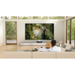 ⁦ليزرTV هايسنس (Hisense) ANSI Lumens مع HDR10 , Dolby Vision   نظام صوت باستطاعة 40واط, تقنية العرض  Dolby Atmos صوت محيطي أكثر واقعية , Auto-Low Latency Mode (ALLM) وضع األلعاب | 100L9HD⁩ - الصورة ⁦7⁩