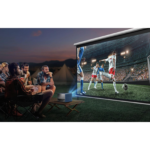 ⁦ليزرTV هايسنس (Hisense) ANSI Lumens مع HDR10 , Dolby Vision   نظام صوت باستطاعة 40واط, تقنية العرض  Dolby Atmos صوت محيطي أكثر واقعية , Auto-Low Latency Mode (ALLM) وضع األلعاب |C1⁩ - الصورة ⁦2⁩
