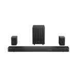 ساوند بار هايسنس (Hisense) نظام صوت 5.1.2 باستطاعة 420واط صوت محيطي Dolby Atoms لاسلكي AX5120G|SUBWOOFER