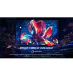 ⁦شاشة هايسنس (Hisense) 100بوصة Smart TV-دقة 4K UHD-صوت محيطي أكثر واقعية-DTS VIRTUAL X  game mode plus  -  Dolby Vision - تقنية عرض Quantum Dot -HDR10+ -نظامVIDAA -    100Q7Q|SUBWOOFER⁩ - الصورة ⁦5⁩