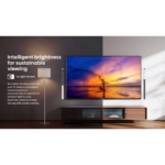 ⁦شاشة هايسنس (Hisense) 85بوصة Smart TV-دقة 4K UHD-صوت محيطي أكثر واقية-DTS VIRTUAL X  game mode plus  -  Dolby Vision - تقنية عرض Quantum Dot -HDR10+ -نظامVIDAA -   85Q7Q|SUBWOOFER⁩ - الصورة ⁦10⁩