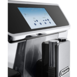 ⁦ماكينة قهوة ديلونغي De'longhi أتوماتيكية بالكامل مع مطحنة شاشة رقمية ملونة - إمكانية الربط على تطبيق  ديلونغي |ECAM 650.85.MS⁩ - الصورة ⁦2⁩